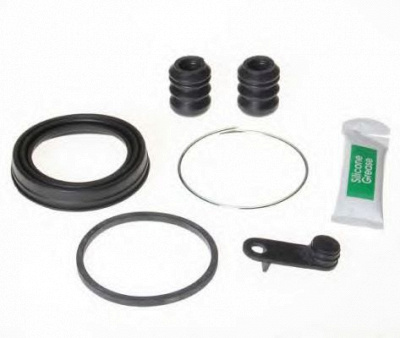 BUDWEG CALIPER 205429 -  Ремкомплект, тормозной суппорт